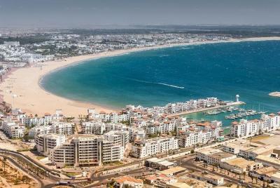Descubrimiento de Agadir City Tour