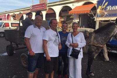 Tour por la ciudad de Agadir - Medio día - Guiado por cuscús