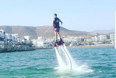 Expérience de Flyboard à agadir