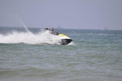 jet ski agadir