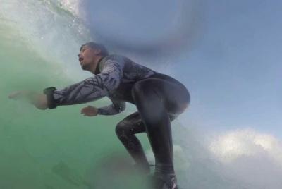 Curso de surf Agadir