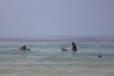 7 días de vacaciones revitalizantes de surf y yoga en Tamraght, Marruecos