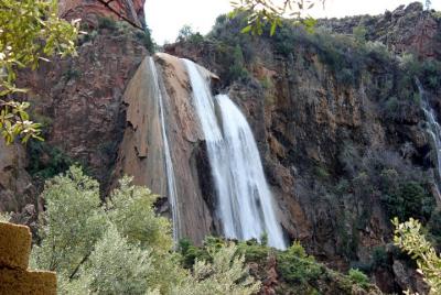 Tour de apicultura y montaña en Imouzzer