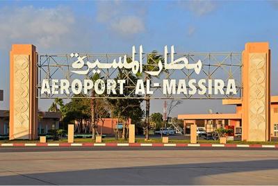 Aeropuerto de Transbordos de Agadir