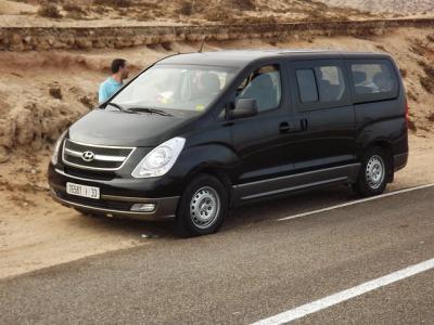 Transfer Aeropuerto Agadir