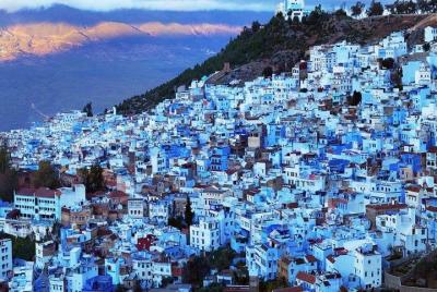 Excursión de día completo a Chefchaouen Excursión de día completo a Chefchaouen