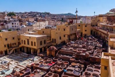 Excursión de día completo a Fez desde Chefchaouen