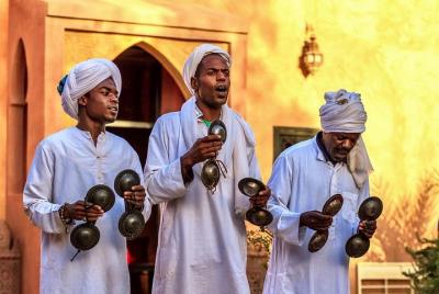 Tour de 4 días por el desierto desde Chefchaouen a Marrakech