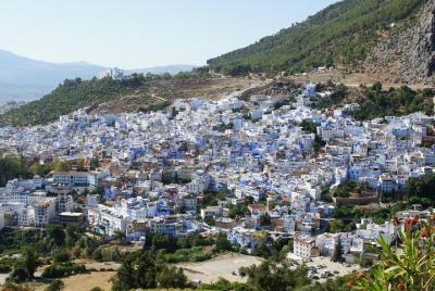 Excursión a la orilla de Chaouen desde Tánger