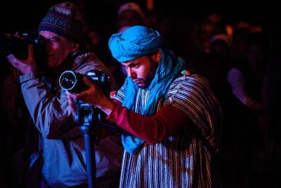 Recorrido fotográfico privado de día completo en Chefchaouen