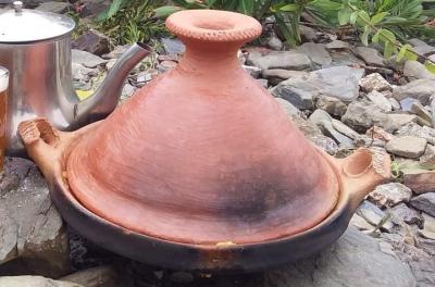 Clase de cocina privada Tagine en Chefchaouen con almuerzo