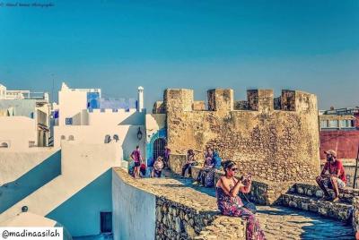 Tour desde Chefchaouen a (opcional) Tánger, Tetuán y Asilah