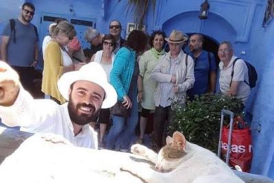 Traslado privado de Chefchaouen a Fes