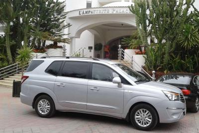 Una forma de transferir Chefchaouen a Fez o viceversa