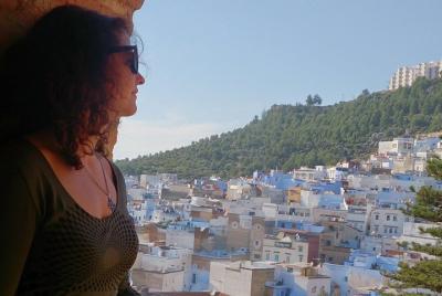 Traslado privado de Chefchaouen a Merrakash