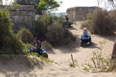 3 horas de viaje en Quad en Essaouira
