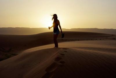 Desierto de Merzouga de Essaouira -pequeño grupo