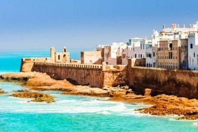 Excursión de un día a Essaouira