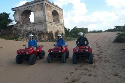 Essaouira: 4 horas de viaje y 30 minutos en quad con (picnic)