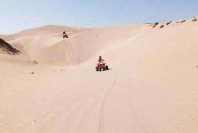 Full-Day Quad bike Aventura desde Essaouira a Sidi Kaouki