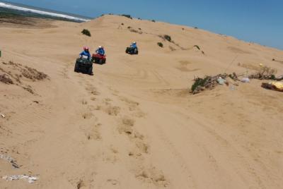 Essaouira: Quad Day Tour con (picnic): Sidi Kaouki