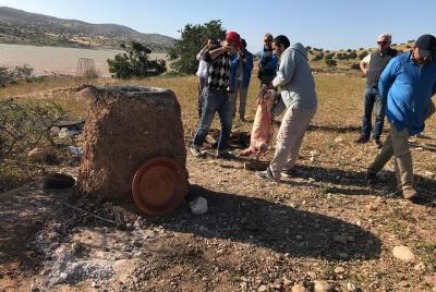 Essaouira: Quad 2 días / 2 noches 1P / Quad Tour (tiendas canadienses)