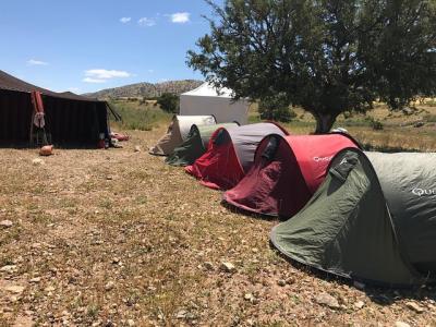 Essaouira: excursiones en quad de 2 días y 2 noches (tiendas canadienses)