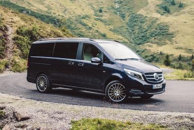 Chefchaouen a Tánger: traslado privado (conductor de habla inglesa)