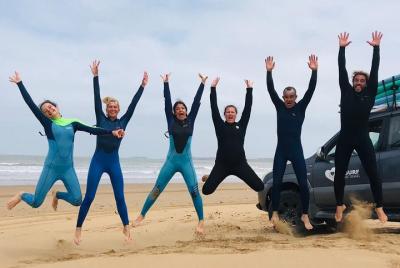 Loving Surf Clase Grupal & Alquiler