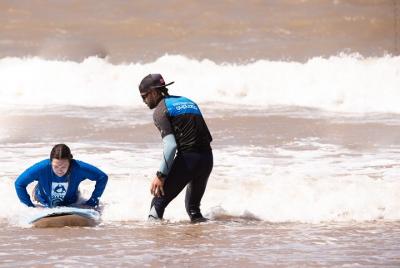 Clases privadas de surf