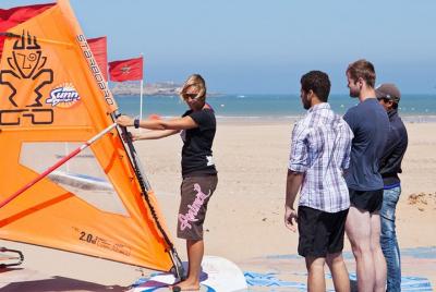 Clases de windsurf
