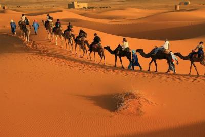 Tour de 3 días por el desierto desde Essaouira