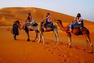 Desert Tour de Essaouira 4 días y 3 noches