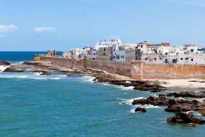 Excursión privada a Essaouira en la costa atlántica, desde Marrakech.