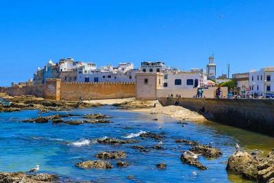 Excursión de un día a Essaouira desde Marrakech