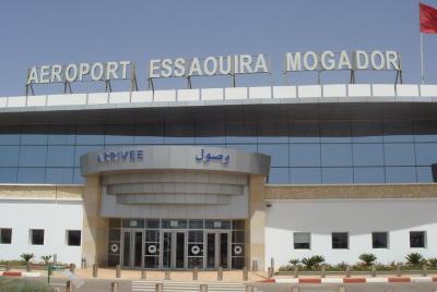 Traslado Aeropuerto de Essaouira a Essaouira