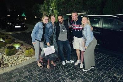 Essaouira - Aeropuerto de Essaouira