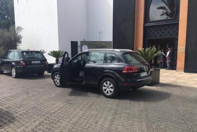 Traslado desde el aeropuerto de Essaouira a Marrakech