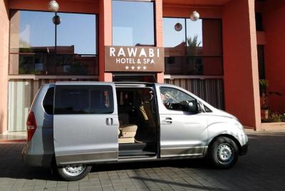Transfer privado Essaouira-Casablanca