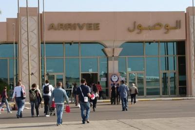 Traslado del aeropuerto de Essaouira a Agadir.