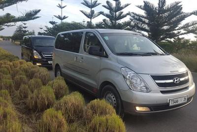 Essaouira a Marrakesh traslado del aeropuerto
