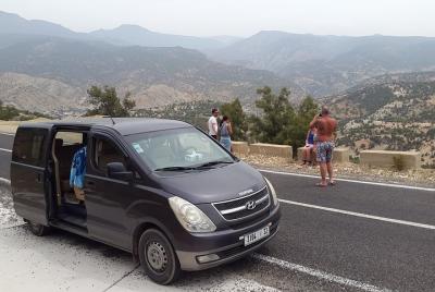 Traslado privado Essaouira Ouarzazate.