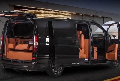 Transporte privado: de Essaouira a CasaBlanca