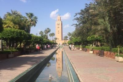 Transfer Aeropuerto Essaouira - Marrakech