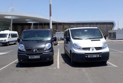 Traslado privado Essaouira Fez.