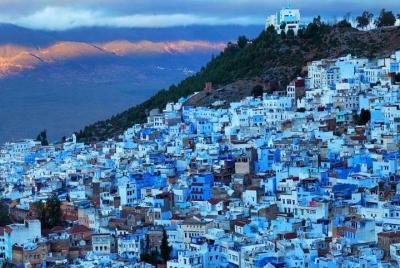Chefchaouen "La ciudad azul" _ Excursión de día completo Chefchaouen