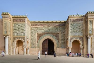 excursión de un día a Meknes y Volubilis y Holly Moulay Driss excursión de un día a Meknes y Volubilis y Holly Moulay Driss