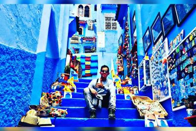 Excursión de un día chefchaouen con The Group Excursión de un día chefchaouen con The Group