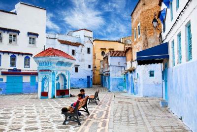 Viaje de un día de Fez a Chefchaouen Viaje de un día de Fez a Chefchaouen