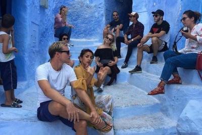 ¡Excursión de un día a Chefchaouen! La perla azul ¡Excursión de un día a Chefchaouen! La perla azul